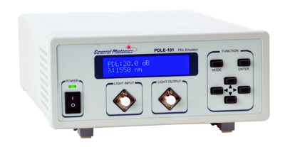 Superluminescent Diode Light Source SLD-101