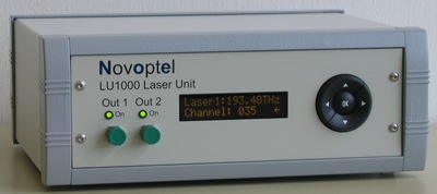 Tunable Laser LU1000